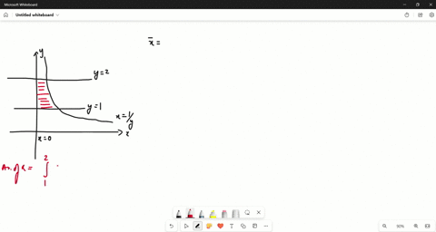 find-the-centroid-of-the-region-the-region-bounded-by-the-graphs-of-x1-y-x0-y1-and-y2-4