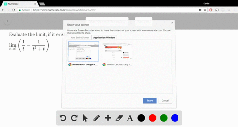 evaluate-the-limit-if-it-exists-displaystyle-lim_t-to-0left-frac1t-frac1t2-t-right