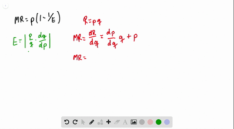 if-p-is-price-and-e-is-the-elasticity-of-demand-for-a-good-show-analytically-that-marginal-revenue-p