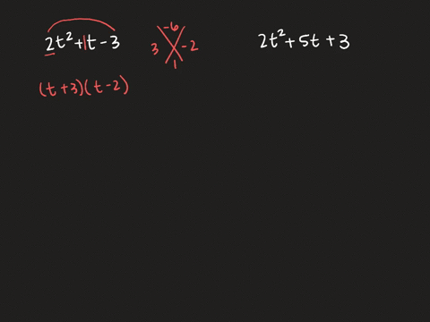 find-the-lcm-of-each-set-of-polynomials-2-t2t-32-t25-t3