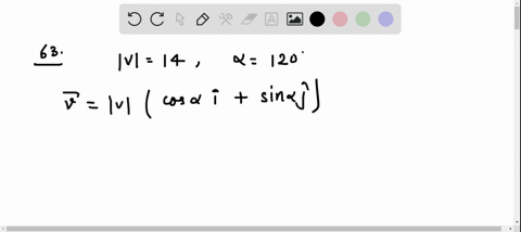 write-the-vector-mathbfv-in-the-form-mathbfai-mathbfbj-given-its-magnitude-mathbfv-and-the-angle-a-3
