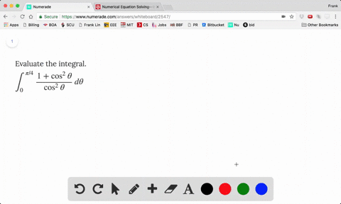 evaluate-the-integral-displaystyle-intpi4_0-frac1-cos2-thetacos2-theta-dtheta