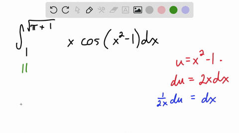 evaluate-the-integrals-int_1sqrtpi1-x-cos-leftx2-1right-d-x