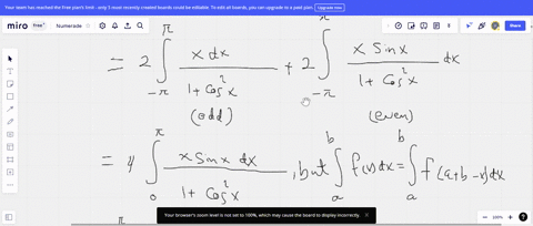 int_-pipi-frac2-x1sin-x1cos-2-x-d-x-text-is-a-fracpi24-b-pi2-c-zero-d-fracpi2