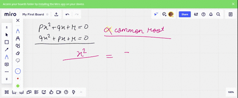 the-equations-mathrmpx2mathrmqxmathrmr0-and-mathrmq-mathrmx2mathrmrxmathrmp0mathrmr-neq-0-have-a-com