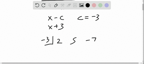 use-synthetic-division-to-find-the-quotient-if-the-divisor-is-a-factor-write-the-factored-form-frac2