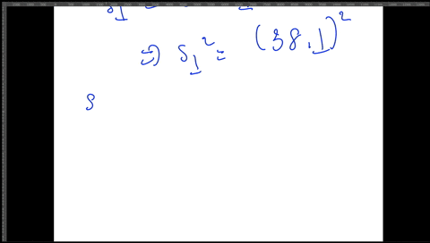 SOLVED:Use the following information to answer the next four exercises ...