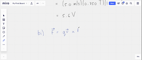 a-150-m-long-metal-bar-is-pulled-to-the-right-at-a-steady-50-mathrmm-mathrms-perpendicular-to-a-un-2