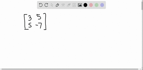 determine-which-of-the-matrices-in-exercises-1-6-are-symmetric-leftbeginarrayrr3-5-5-7endarrayright