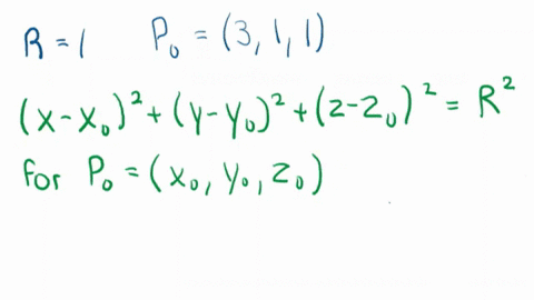 in-problems-35-38-find-the-equation-of-a-sphere-with-radius-r-and-center-at-p_0-r1-p_0311