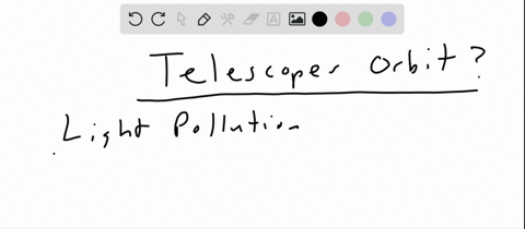 why-do-astronomers-place-telescopes-in-earths-orbit-what-are-the-advantages-for-the-different-region