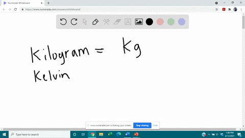 write-the-abbreviation-for-each-of-the-following-a-kilogram-b-kelvin-c-quart-d-meter-e-centimeter