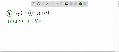 find-the-values-of-x-and-y-3-x-2-y-i2xy-i
