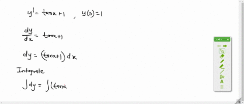 find-the-solution-of-the-initial-value-problem-yprimetan-x1-quad-y01-3