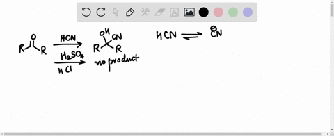 explain-why-aldehydes-and-ketones-react-with-a-weak-acid-such-as-hydrogen-cyanide-but-do-not-react-2