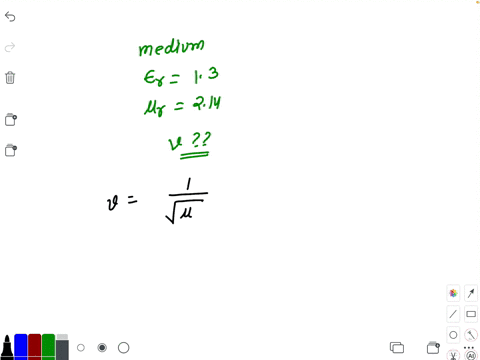 electromagnetic-waves-travel-in-a-medium-which-has-relative-permeability-13-and-relative-permittivit