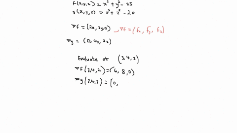 find-a-vector-equation-for-the-tangent-line-to-the-curve-of-intersection-of-the-cylinders-x2y225-a-5