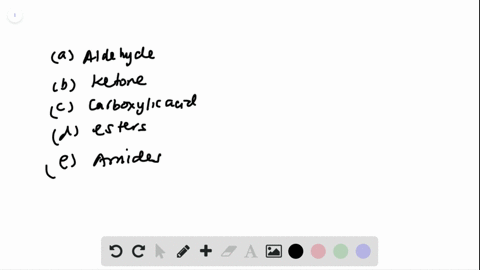 draw-the-general-structure-for-each-of-the-following-classes-of-organic-compounds-beginequation-begi