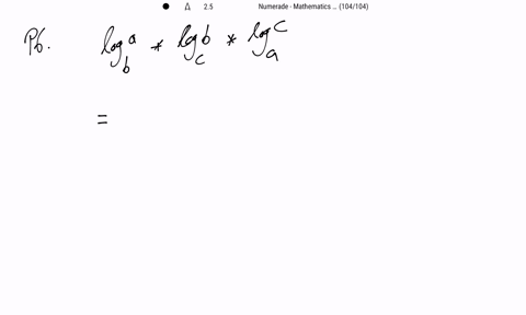 the-value-of-leftlog-_bright-a-leftlog-_e-brightleftlog-_a-cright-is-a-0-b-log-a-b-c-c-1-d-10