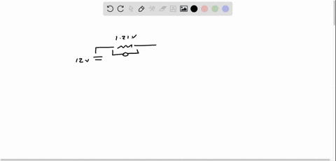 a-series-circuit-is-made-up-of-a-120-mathrmv-battery-and-three-resistors-the-voltage-across-one-resi