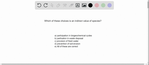 which-of-the-following-is-an-indirect-value-of-species-a-participation-in-biogeochemical-cycles-b--2