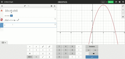 use-the-definition-of-a-derivative-to-find-fprimex-and-fprime-primex-then-graph-f-fprime-and-fprime-