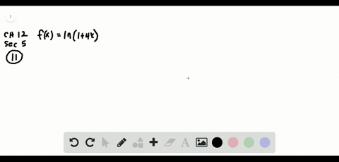 find-the-taylor-series-for-the-functions-defined-as-follows-give-the-interval-of-convergence-for--11