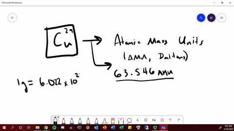 what-is-the-mass-in-grams-of-one-copper-atom-2