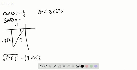 find-the-exact-values-of-sin-2-theta-cos-2-theta-sin-fractheta2-and-cos-fractheta2-for-each-of-the-7