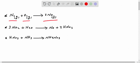 discuss-the-problem-of-mathrmno_x-emissions-with-respect-to-air-pollution-use-equations-to-illustrat