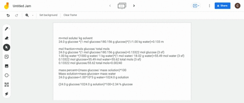 what-is-the-molal-concentration-of-glucose-mathrmc_6-mathrmh_12-mathrmo_6-a-sugar-found-in-many-frui