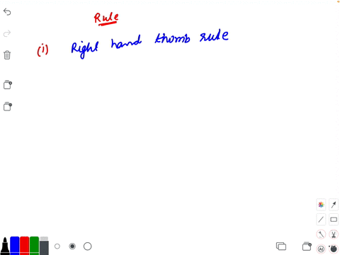 state-the-rule-to-determine-the-direction-of-a-i-magnetic-field-produced-around-a-stratght-conductor