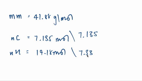 a-substance-is-analyzed-and-found-to-contain-857-carbon-and-143-hydrogen-by-weight-a-gaseous-sampl-4