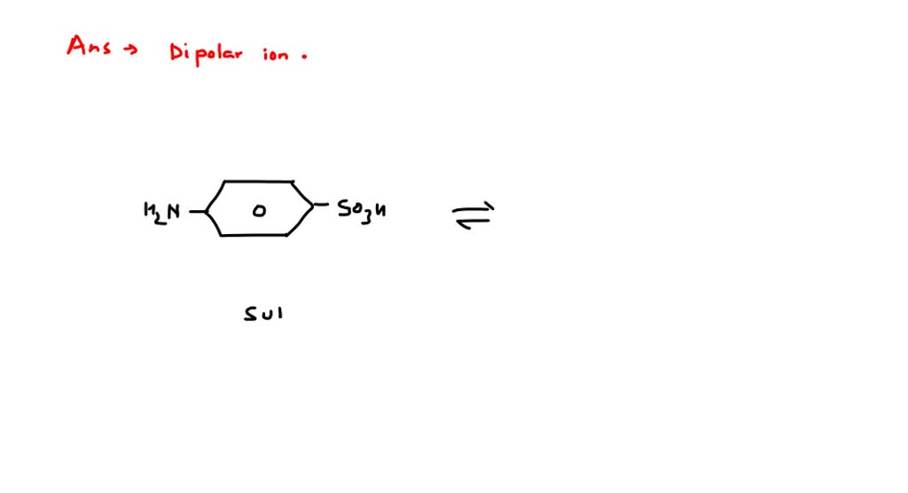 SOLVEDThe high melting point and insolubility in organic solvents of