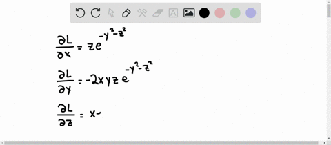 find-the-differential-of-the-function-lx-z-e-y2-z2