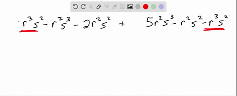 in-exercises-27-50-perform-the-indicated-operations-and-simplify-leftr3-s2-r2-s3-2-r2-s2rightleft5-r