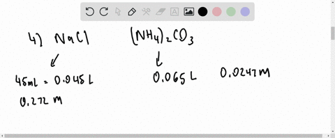 in-each-of-the-following-pairs-indicate-which-has-the-higher-concentration-of-i-ion-a-010-mathrmmbai