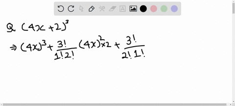 use-the-binomial-theorem-to-expand-each-binomial-4-x23-2