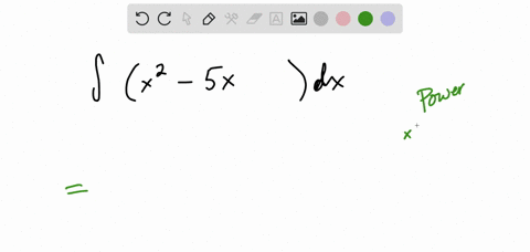 calculate-the-indefinite-integral-intleftx2-5-xright-d-x