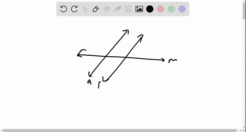 in-the-figure-below-lines-a-and-r-are-cut-by-transversal-m-and-a-r-what-are-varangle-3-and-varangle-