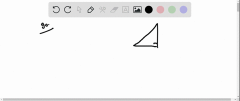 if-the-two-shorter-sides-of-a-45circ-45circ-90circ-triangle-are-both-frac34-find-the-length-of-the-h