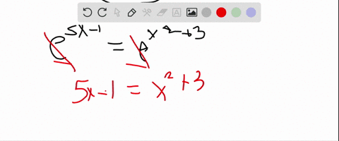 solve-the-exponential-equations-exactly-for-x-e5-x-1ex23-2