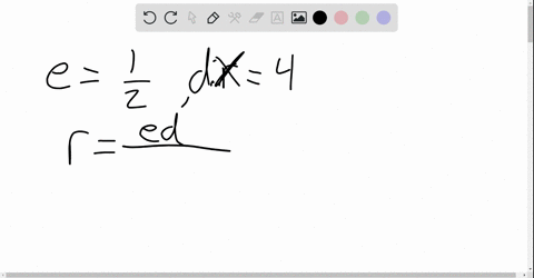 1-8-write-a-polar-equation-of-a-conic-with-the-focus-at-the-origin-and-the-given-data-text-ellipse-e
