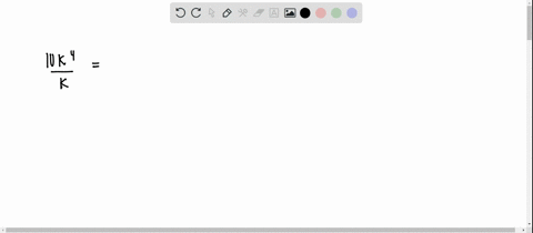simplify-using-the-quotient-rule-frac10-k4k