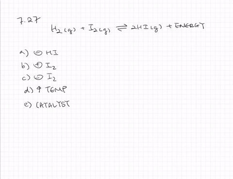 assume-that-the-following-exothermic-reaction-is-at-equilibrium-mathrmh_2gmathrmi_2g-rightleftharp-3