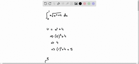 4-30-evaluate-the-integral-int_01-x-sqrtx24-d-x-2