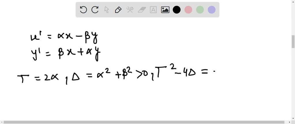 SOLVED:A causal LTI system S with impulse response h(t) has its input x ...