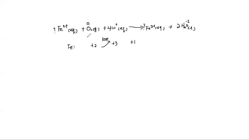 solved-in-the-equation-fe-2-aq-o2-g-4-h-aq-fe-3-aq-2-h2-o-1