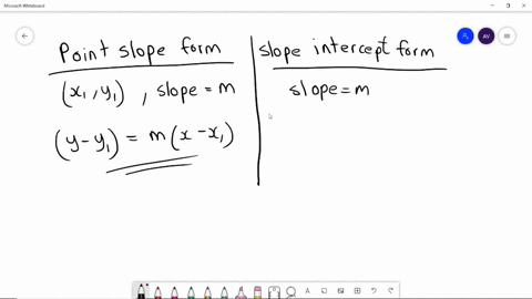 write-the-point-slope-form-of-the-equation-of-the-line-satisfying-each-of-the-conditions-in-exerci-7