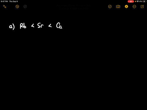 with-the-aid-of-a-periodic-table-not-figure-915-arrange-the-following-in-order-of-increasing-elect-2